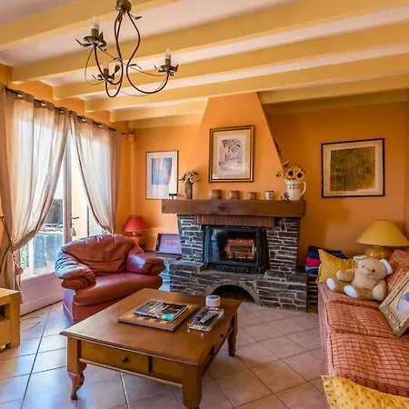Villa Fantastic Four Bed Family Fontiers-Cabardes