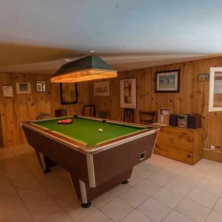 Villa Fantastic Four Bed Family Fontiers-Cabardes