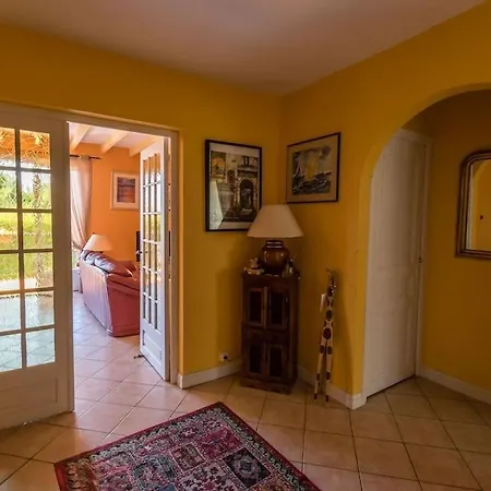 Villa Fantastic Four Bed Family