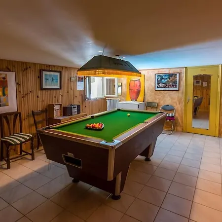 Villa Fantastic Four Bed Family Fontiers-Cabardes