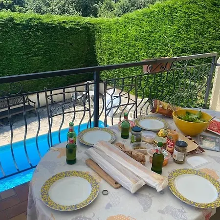 Fantastic Four Bed Family Villa Fonties-Cabardès