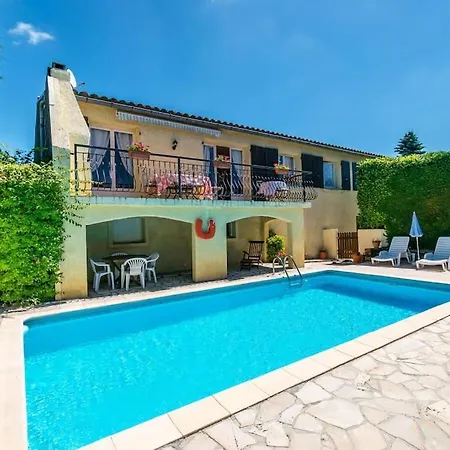 Fantastic Four Bed Family Fontiers-Cabardes