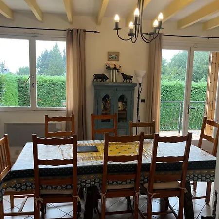 Βίλα Fantastic Four Bed Family Fonties-Cabardès