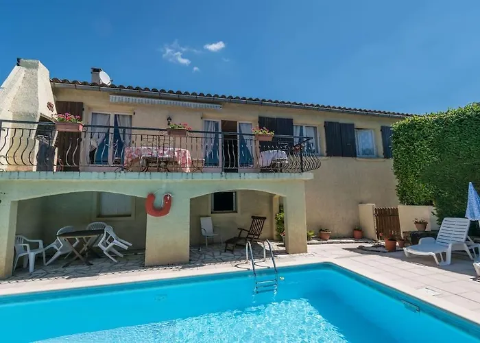 Villa Fantastic Four Bed Family *