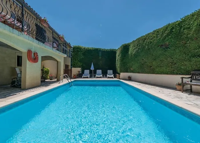 Villa Fantastic Four Bed Family *