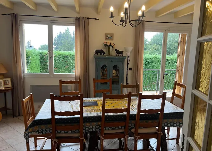 Villa Fantastic Four Bed Family Fonties-Cabardès