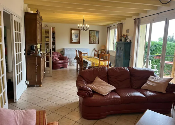 Villa Fantastic Four Bed Family Fonties-Cabardès
